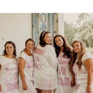Hayley Paige Wedding Day Squad Dress